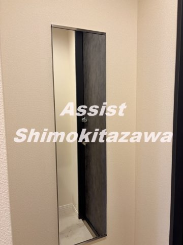 クレール世田谷の内装