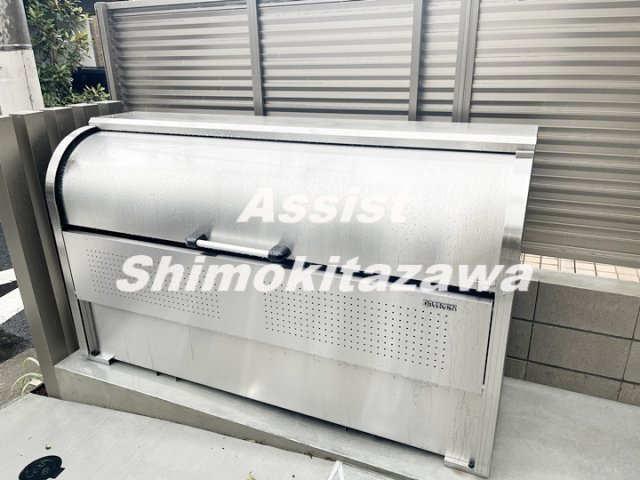 クレール世田谷の設備