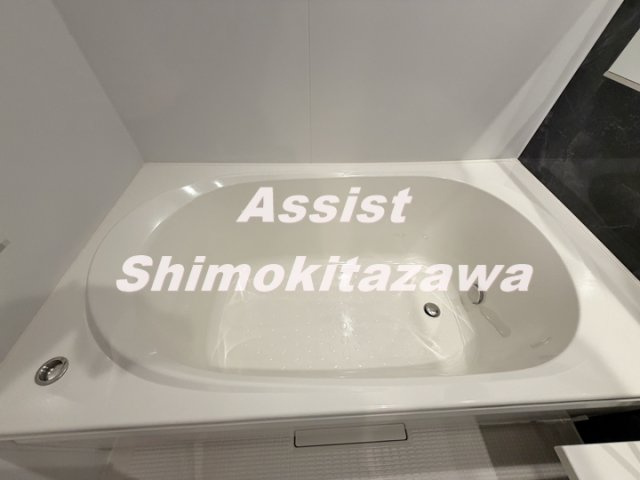 クレール世田谷の浴室