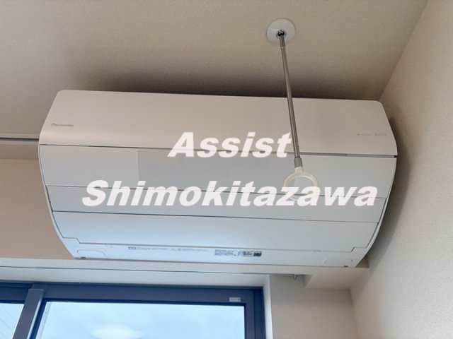 クレール世田谷の設備