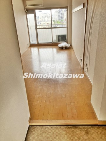 杉並区方南２丁目の賃貸マンションの内装
