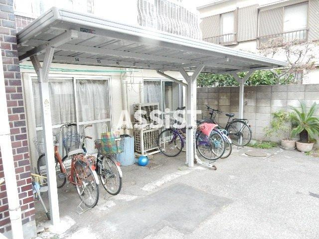 杉並区方南２丁目の賃貸マンションのその他共用部分