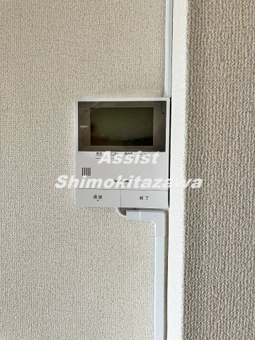 杉並区方南２丁目の賃貸マンションの設備