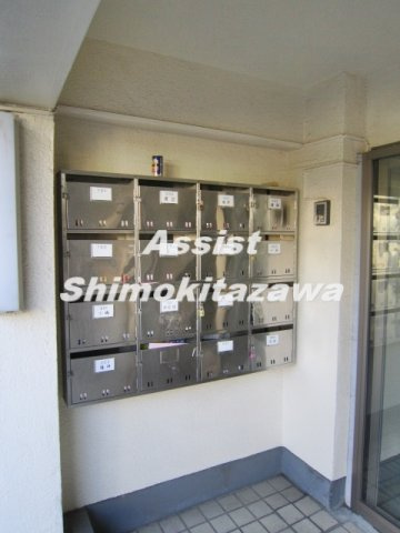 杉並区方南２丁目の賃貸マンションのその他共用部分