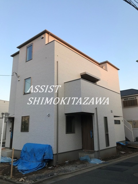 peponiの外観