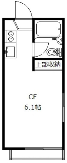 下北沢アサカハイツA棟の間取り|お電話でお問い合わせ頂きますとスムーズに対応可能です＾＾
