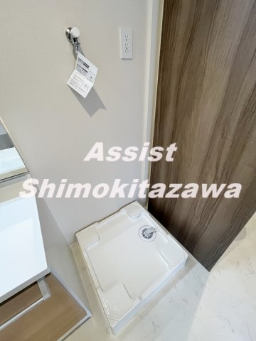 クレール世田谷の内装