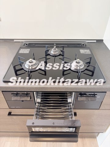 クレール世田谷のキッチン