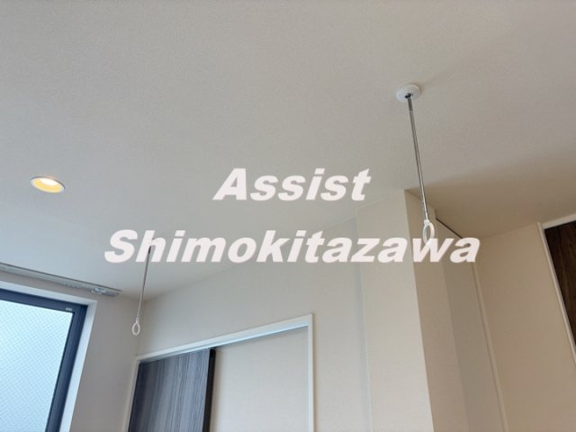 クレール世田谷の内装