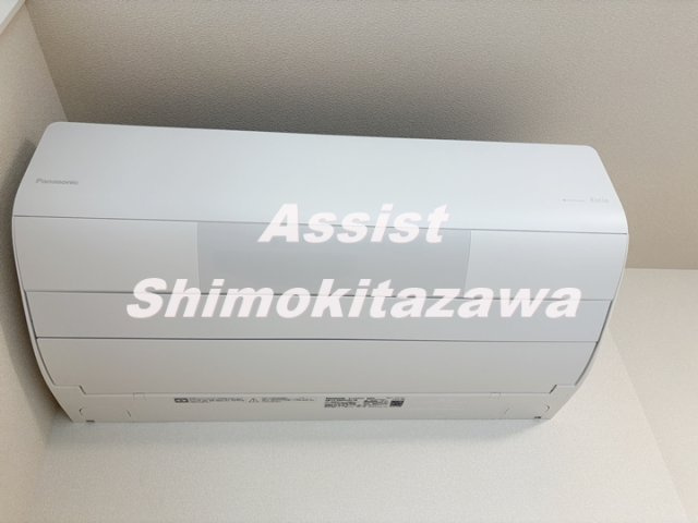 クレール世田谷の設備