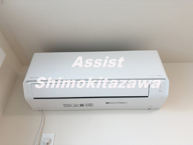 クレール世田谷の設備
