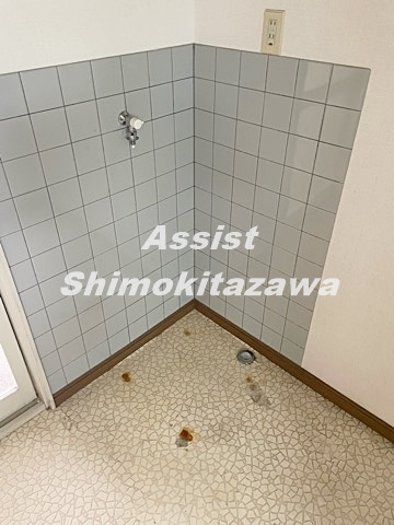 ルミナス赤堤の設備