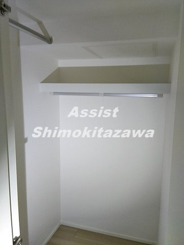 @ＳＡＮＣＨＡの収納