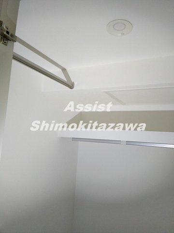 @ＳＡＮＣＨＡの内装