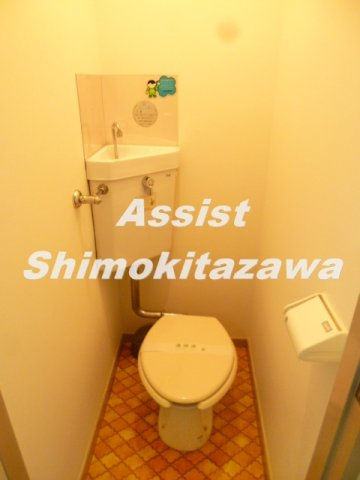 世田谷区代沢２丁目のアパートのその他