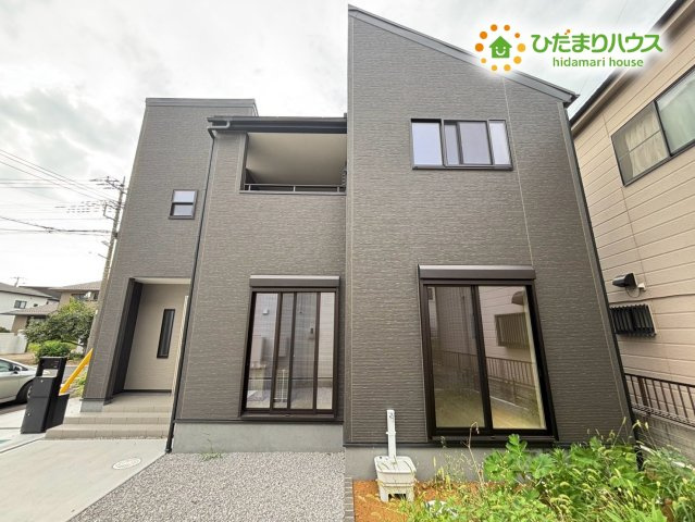 鴻巣市袋　未入居住宅　01