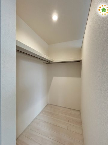 鴻巣市袋　未入居住宅　01の収納