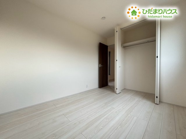 鴻巣市袋　未入居住宅　01の収納