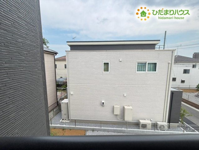 鴻巣市袋　未入居住宅　01の展望