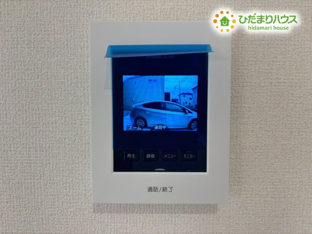 鴻巣市袋　未入居住宅　01のセキュリティ