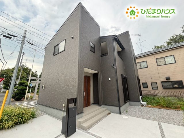 鴻巣市袋　未入居住宅　01の外観