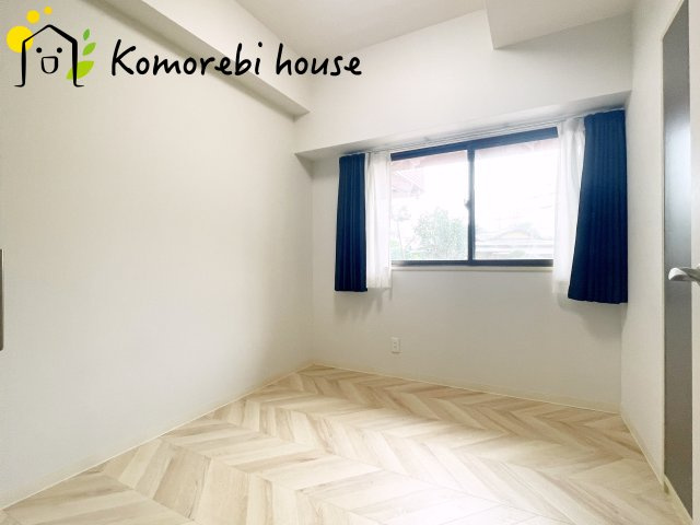 セザール大宮中央公園の子供部屋|お子さんのいるうちは子供部屋に使ってはいかがでしょうか