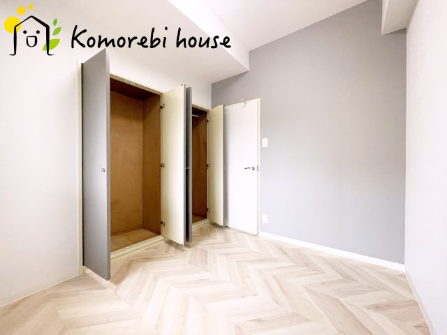 セザール大宮中央公園の子供部屋|お子さんのお部屋にいかがでしょうか
