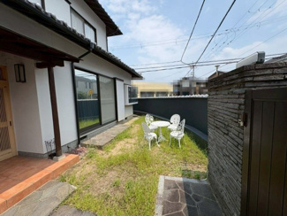 【庭】 | 引野町２丁　中古一戸建 | お客様にとって最良のマイホームが見つかりますよう、イエストアが全力でお手伝いさせていただきます！いつでもお気軽にお問い合わせ下さい♪