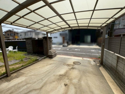 【駐車場】 | 引野町２丁　中古一戸建 | ご要望に合わせたリフォーム、水回りの新設、軽微な改装からフルリフォームまで柔軟に対応いたします。お気軽にご相談ください。※リフォームには別途費用が発生します。