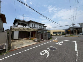【外観】 | 引野町２丁　中古一戸建 | トイレ１階と２階の２ヶ所あります♪忙しい朝や家族の多いご家庭も安心ですね！