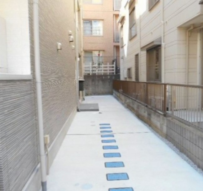 Ｃｉｅｌ　前野町のエントランス