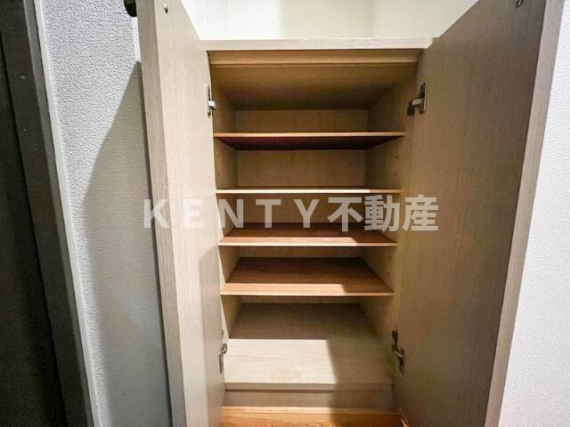 【収納】 | メインステージ大森海岸 | 収納があります