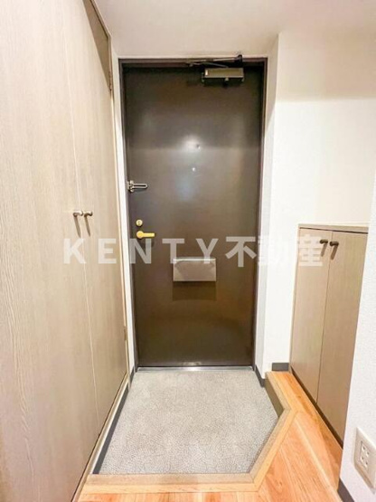 【玄関】 | メインステージ大森海岸