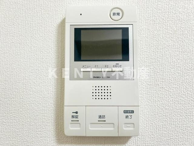 【セキュリティ】 | メインステージ大森海岸