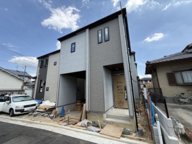 日置荘西町６丁の外観