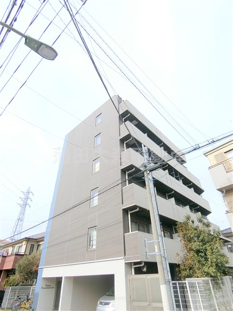 パティーナ蒲田南の外観|外観