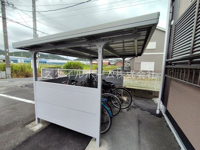 鈴木ハイツのその他共用部分