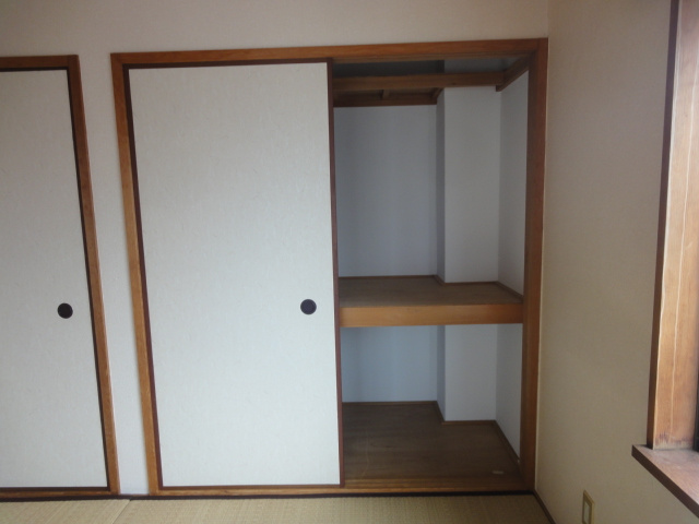 ハイツ中山の収納