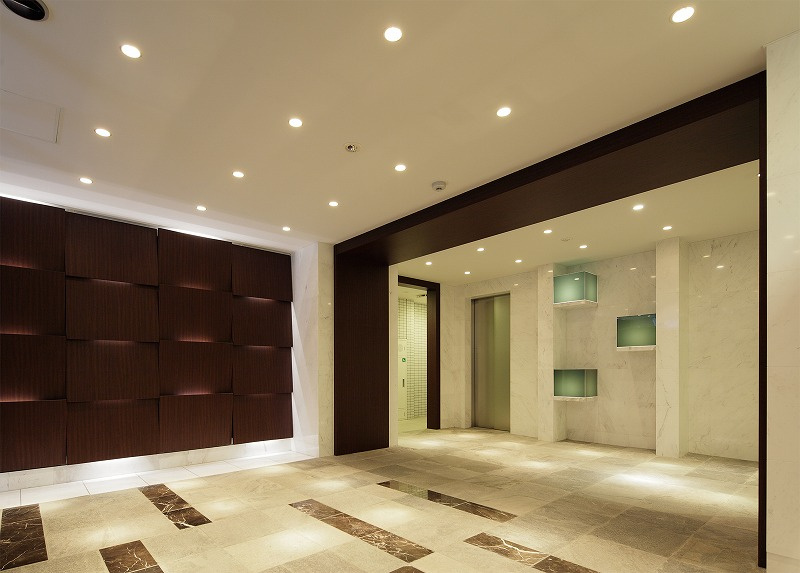 ＰＲＥＭＩＵＭ ＣＵＢＥ菊川の外観