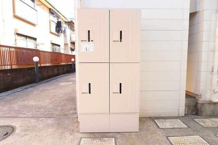 フォルテ クレストのその他共用部分
