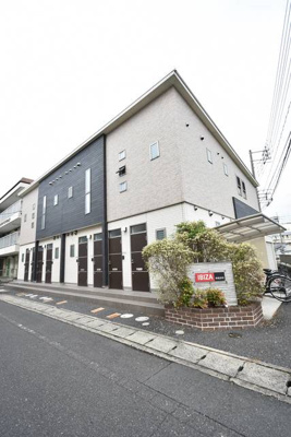 【外観】 | IBIZA津島京町