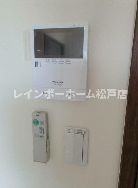 スカイヒル北小金のセキュリティ
