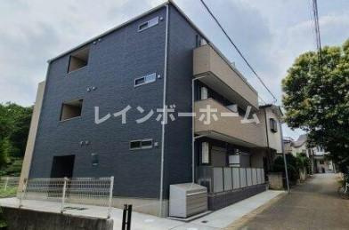 スカイヒル北小金の外観|外はこのようになっています