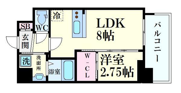 セレニテ天満橋アリア