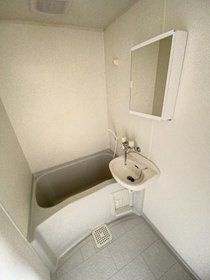 パレスNAGOYAの洗面所