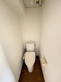 パレスNAGOYAのトイレ