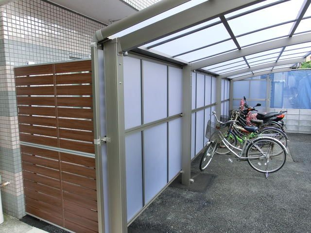 コオポスアペアⅡのその他共用部分