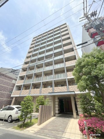 アスヴェル梅田WEST　仲介手数料無料の外観