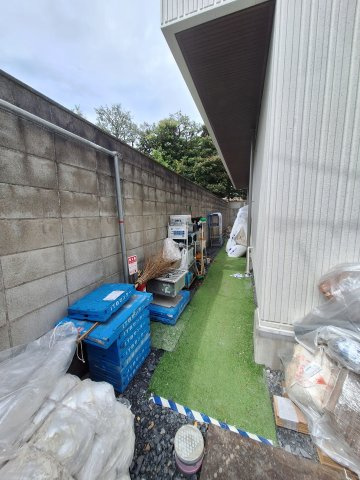 （仮称）矢来町メゾン西棟のその他共用部分