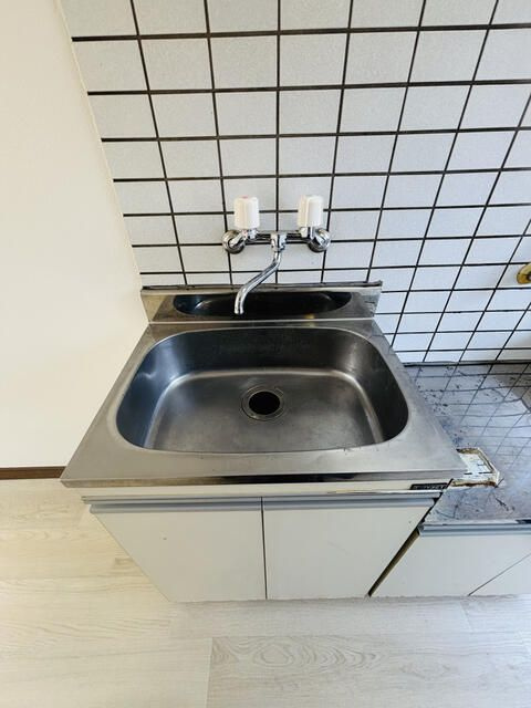 メゾン・ド・ロワール蕨のキッチン